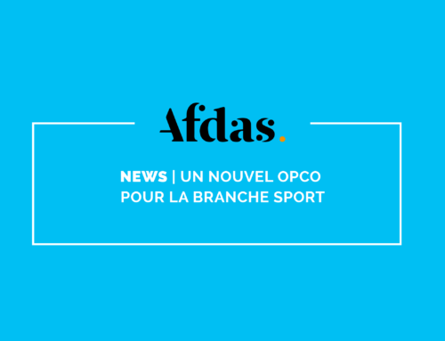 AFDAS, le nouvel OPCO de la branche Sport