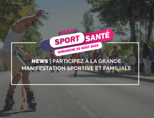 Participez à Jour de Sport Santé 2019